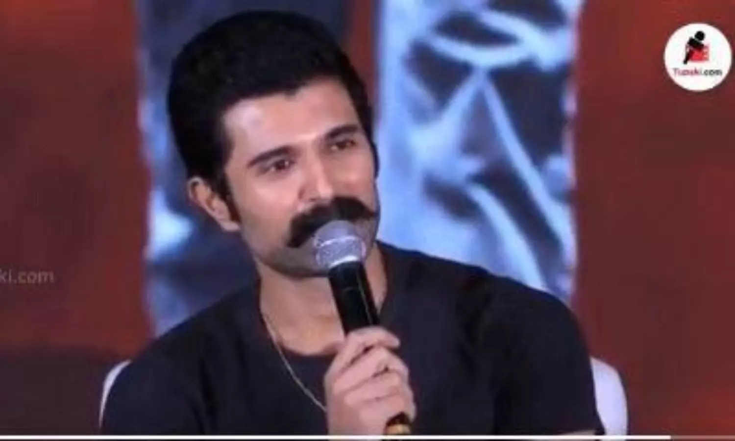 Vijay Deverakonda Says Love Changed His Fire