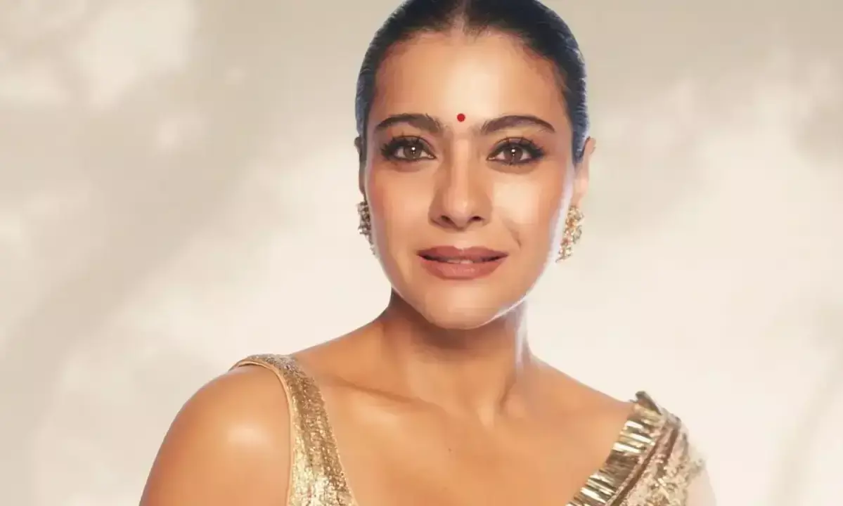 Kajol Breaks Silence On Cosmetic Surgery Rumors!