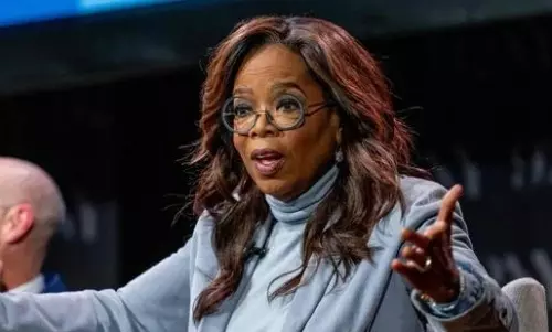 Oprah Winfrey Trends Amidst Tsunami Alert in Hawaii: What’s the Connection?