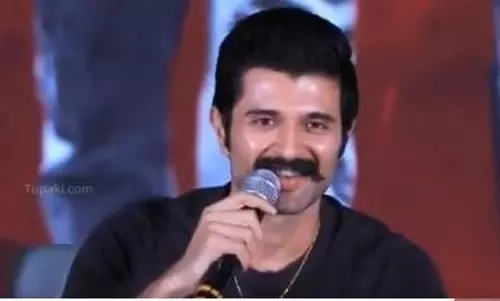 Vijay Deverakonda Hints Superstar Cameo In Kingdom!