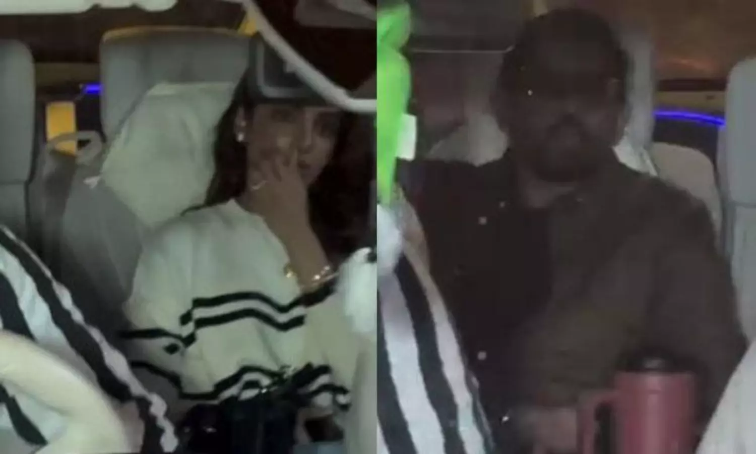 Samantha’s Dinner Date Sparks Buzz With Rumored Beau Raj