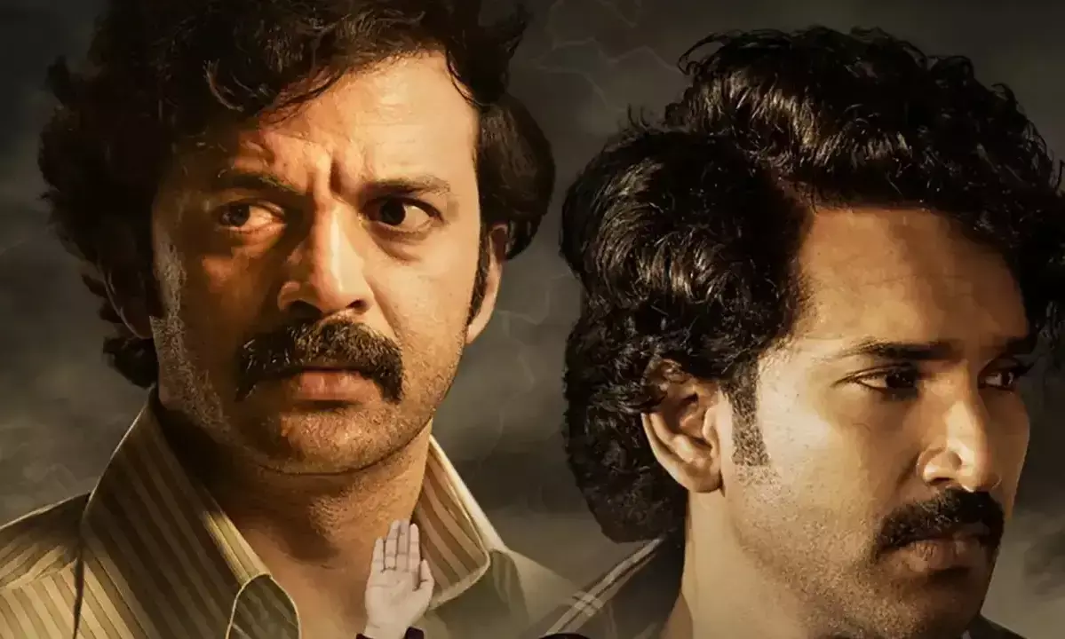 Trailer Talk: Mayasabha Looks Like a Bold New Move for Telugu OTT Trailer Talk: Mayasabha Looks Like a Bold New Move for Telugu OTT