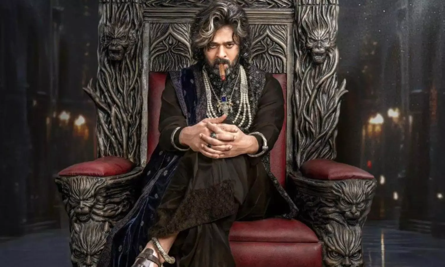 What happens if Prabhas changes plan? What happens if Prabhas changes plan?