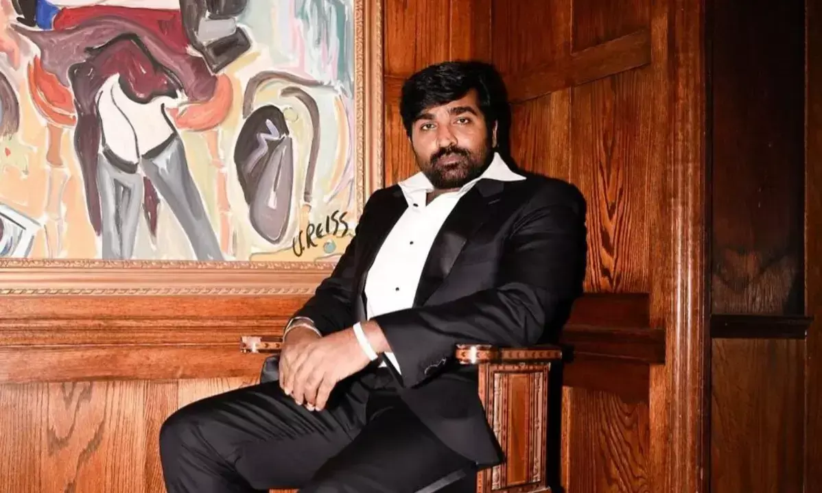 Vijay Sethupathi Breaks Silence On Casting Couch