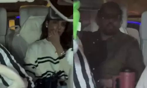 Samantha’s Dinner Date Sparks Buzz With Rumored Beau Raj