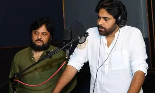 What Now! Pawan Kalyan sorting Surender Reddy