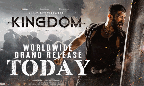 Kingdom Movie Review