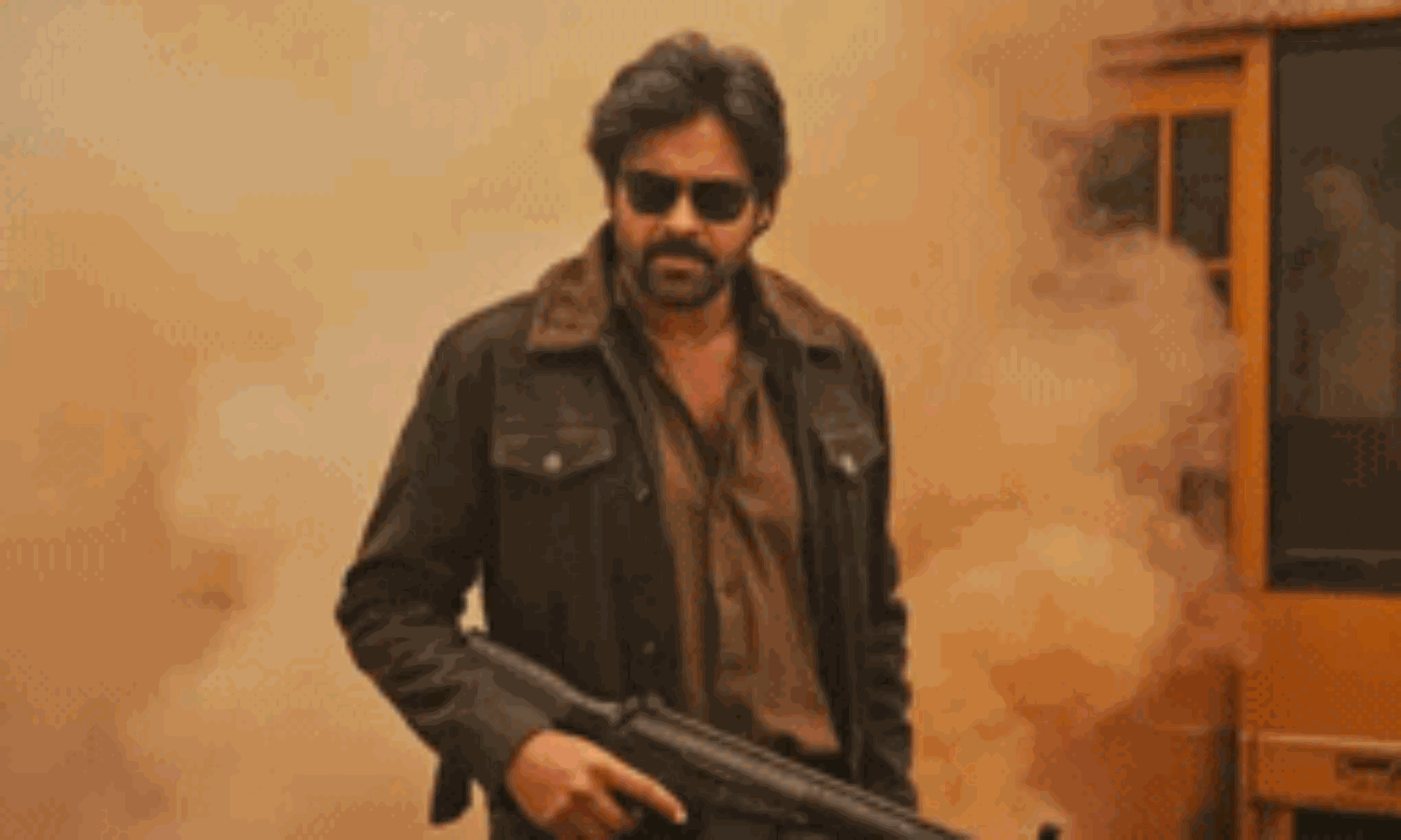 Pawan Kalyan making it happen for PMF Pawan Kalyan making it happen for PMF