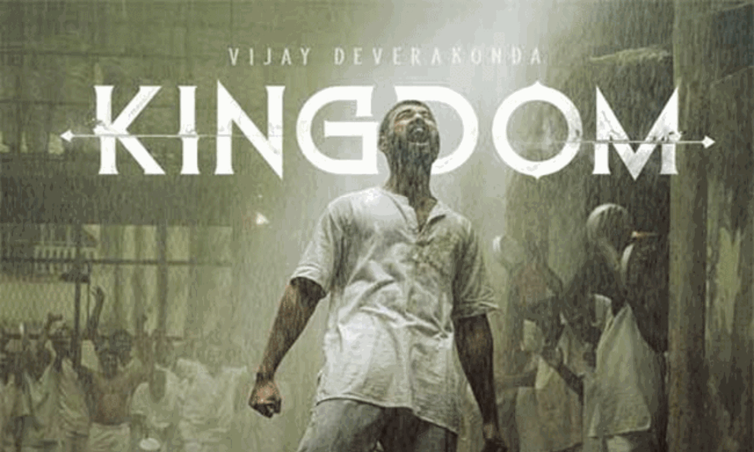 Vijay Devarakonda gets strong start with Kingdom!