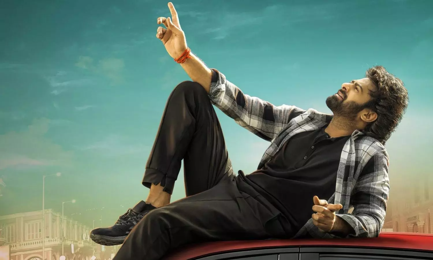 Prabhas’s Raja Saab Skips Christmas, Targets Sankranti! Prabhas’s Raja Saab Skips Christmas, Targets Sankranti!