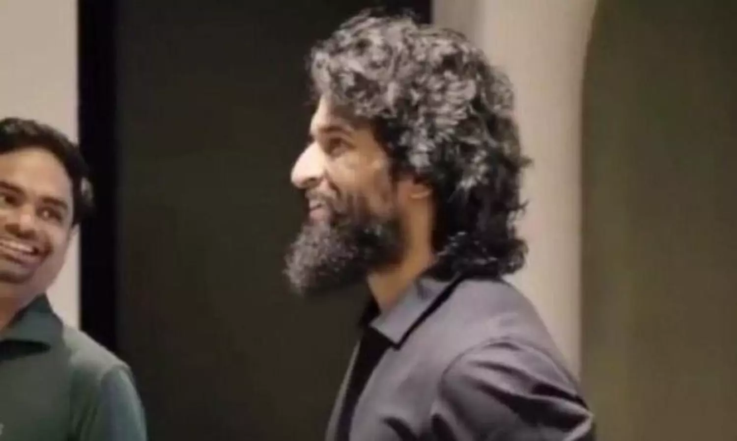 Nani’s Rugged New Look from The Paradise Creates Buzz