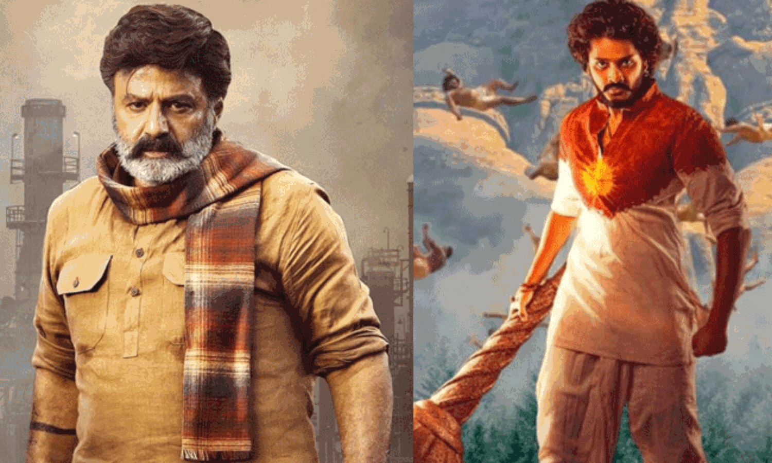 NBKs Bhagavanth Kesari and HanuMan wins National awards