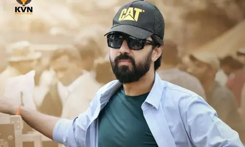 Bobby Kolli joins hands with KVN for a grand spectacle