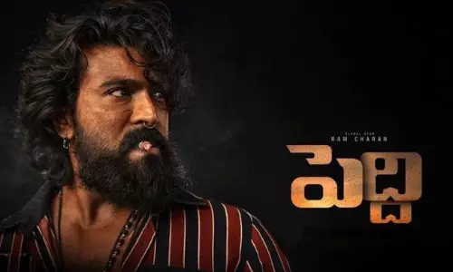 What’s Rahman’s plan for Peddi?