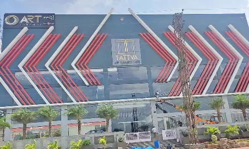 Ravi Teja’s New Theatre Becomes Instant Sensation!