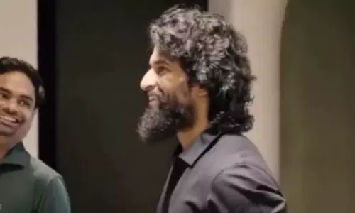 Nani’s Rugged New Look from The Paradise Creates Buzz