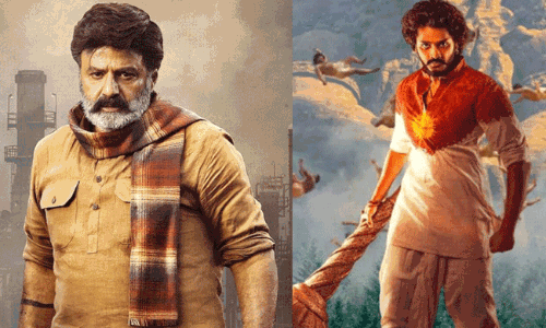 NBKs Bhagavanth Kesari and HanuMan wins National awards