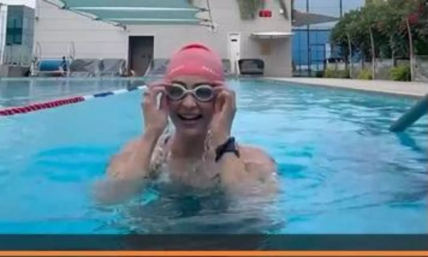 Rakul Preet’s Pool Challenge Sets Internet Ablaze!