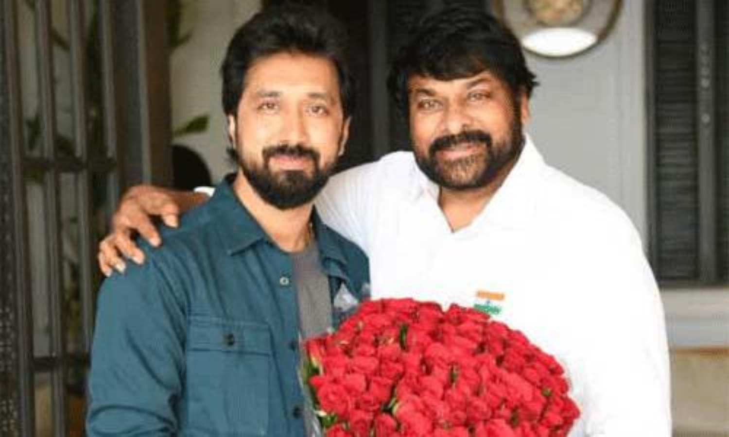 Chiru-Bobby Combo Eyes Star Composer For Tunes! Chiru-Bobby Combo Eyes Star Composer For Tunes!