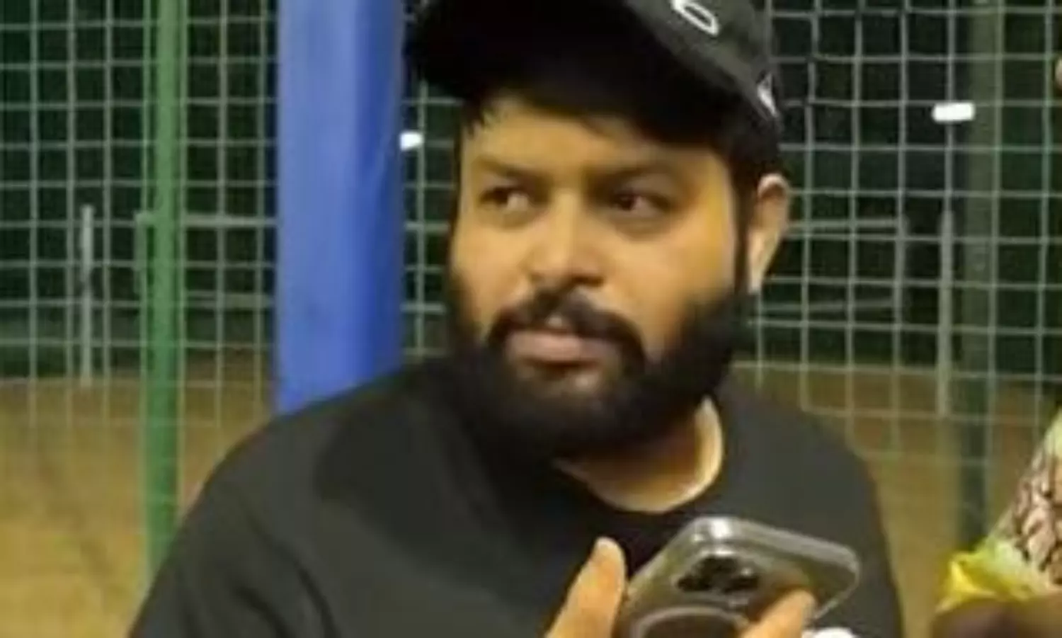 Thaman Trolls Sujeeth Over OG Song Leak!