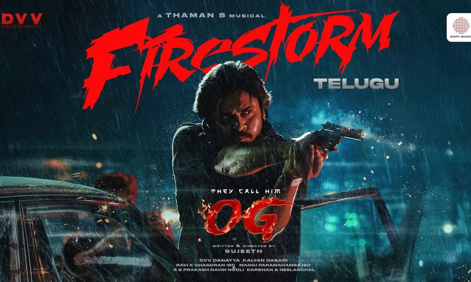 Pawan Kalyan�s Power Strikes Loud In Fire Storm