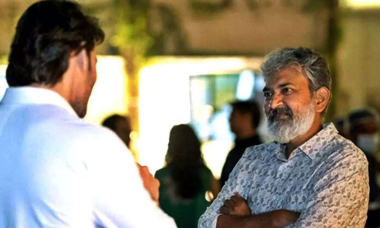 Rajamouli-Mahesh Babu Film Set to Resume Shoot Rajamouli-Mahesh Babu Film Set to Resume Shoot