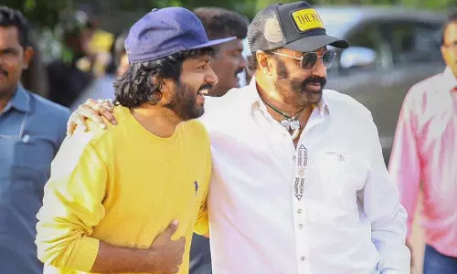 Anil Ravipudi Hints At Bhagavanth Kesari Sequel!