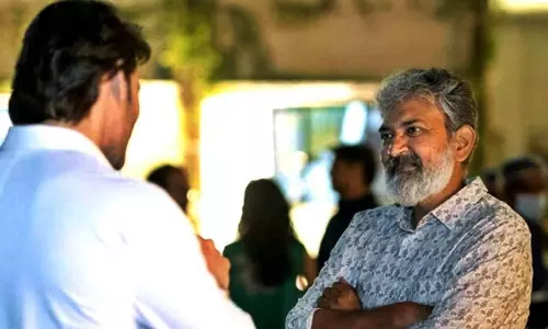 Rajamouli-Mahesh Babu Film Set to Resume Shoot
