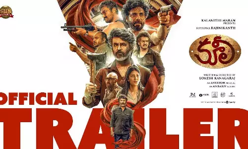 Rajinikanths Coolie Trailer: A Vengeful Smugglers Return