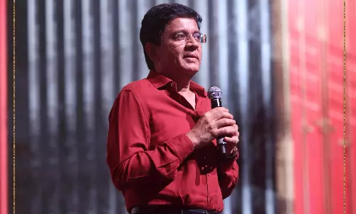 Kalanithi Maran Talks About Young Actors Attitude at Coolie Trailer Launch