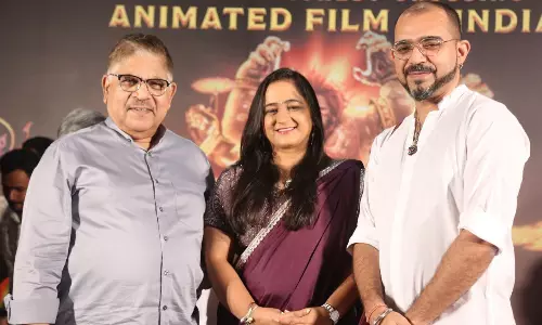 Mahavatar Narasimha is an epic testament to Sanatana Dharma - Allu Aravind