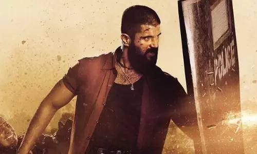 Did Vijay Deverakonda Comeback With Kingdom?