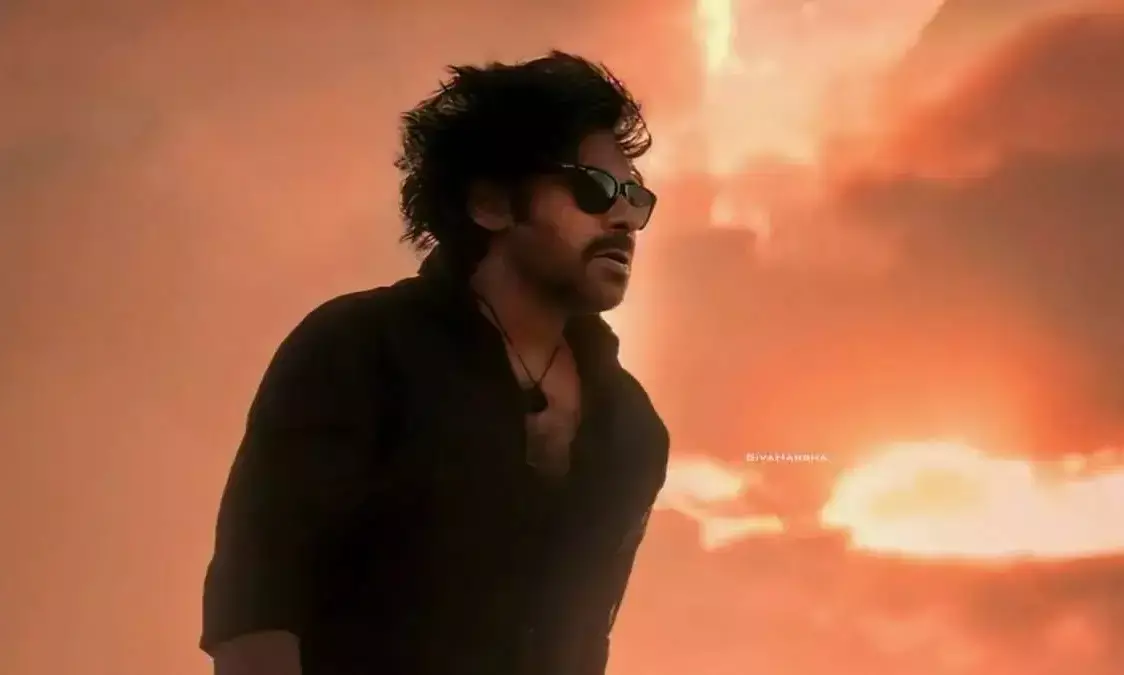 Pawan Kalyan’s OG Nears Completion