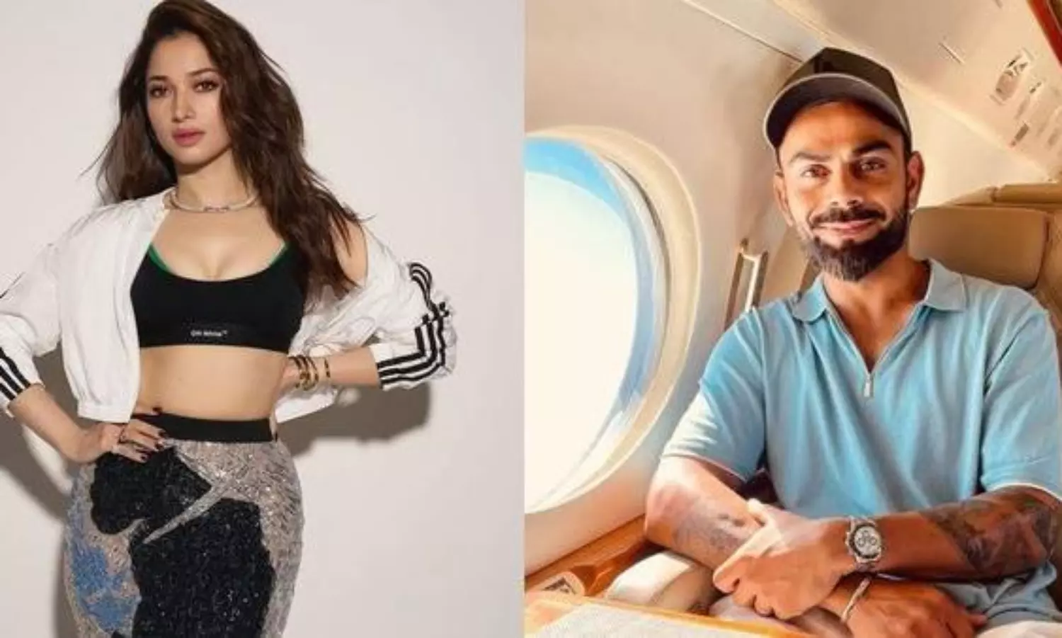 Tamannaah Breaks Silence On Dating Rumors with Kohli