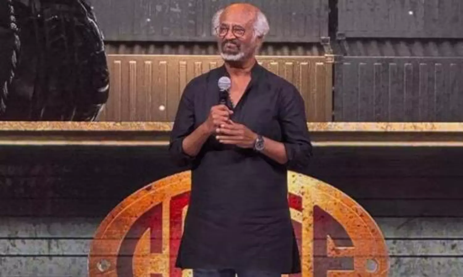 Rajinikanth Reveal Nagarjuna Role In Coolie Movie Rajinikanth Reveal Nagarjuna Role In Coolie Movie