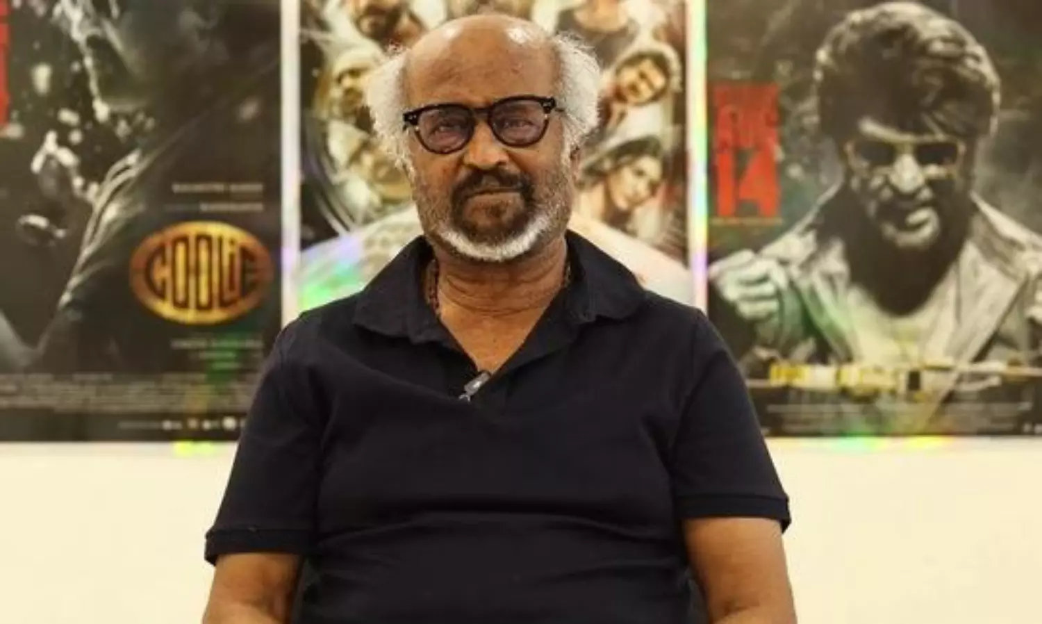 Rajini Confesses He Couldn’t Match Nagarjuna! Rajini Confesses He Couldn’t Match Nagarjuna!