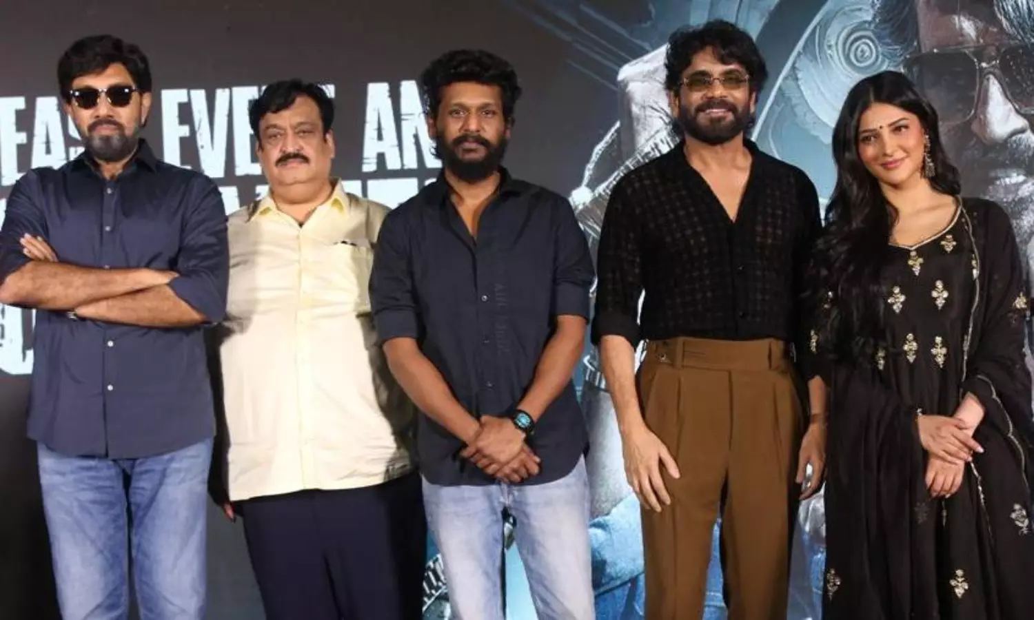 I want to work again and again with Lokesh - Nagarjuna