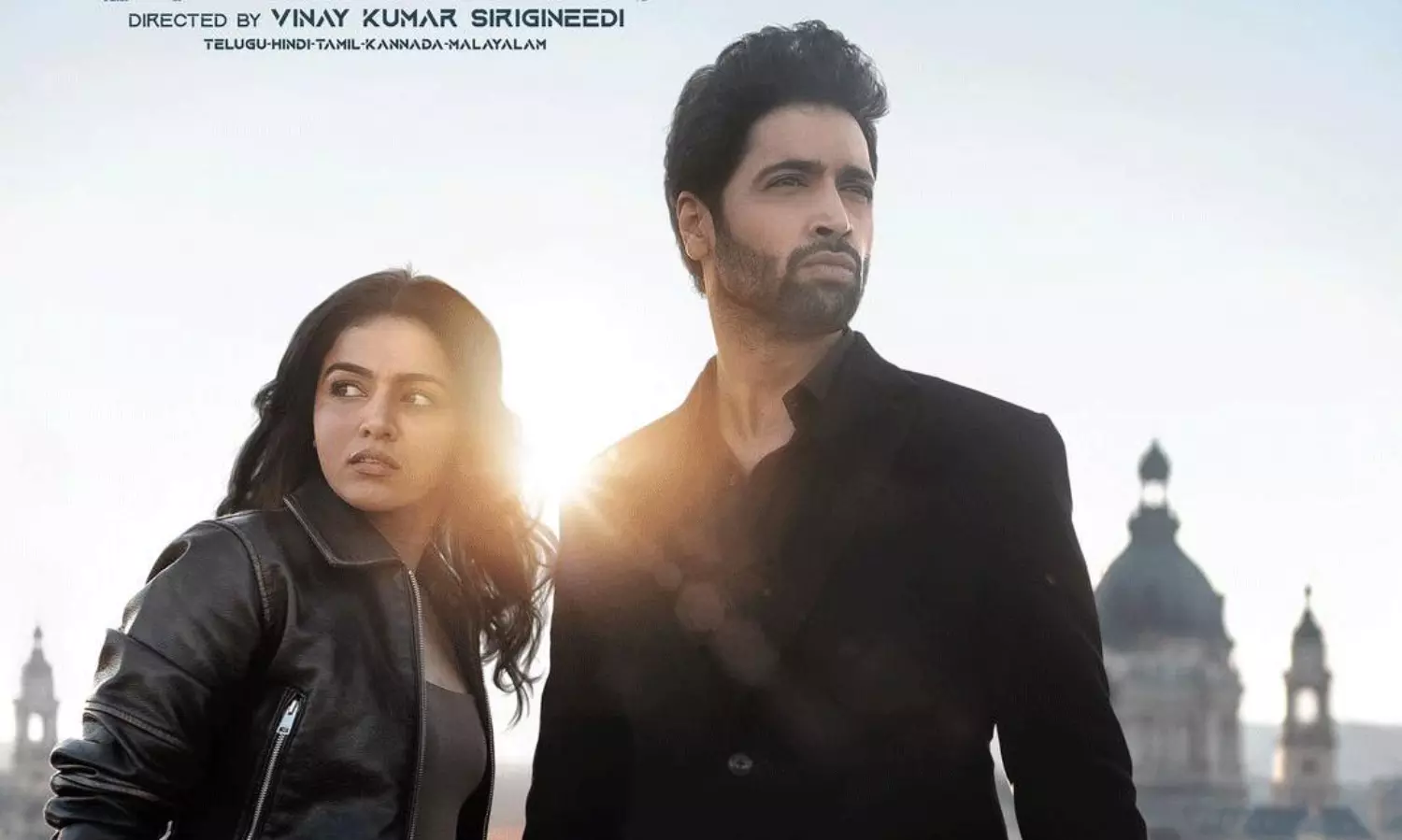 Adivi Seshs much awaited spy thriller G2 locks release date