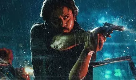 Pawan Kalyan OG Sets Social Media Ablaze with Fire Storm Song Sensation