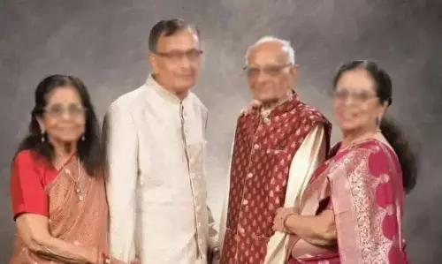 Heartbreaking: 4 Indians Die In Accident In US