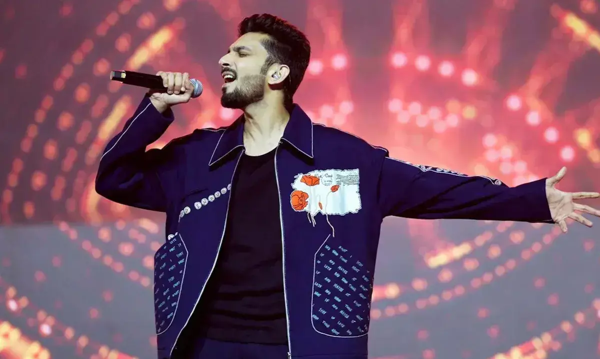 Anirudh Ravichander Admits ChatGPT Co-Wrote His Track!