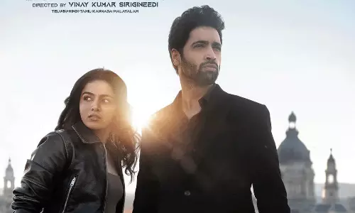 Adivi Seshs much awaited spy thriller G2 locks release date