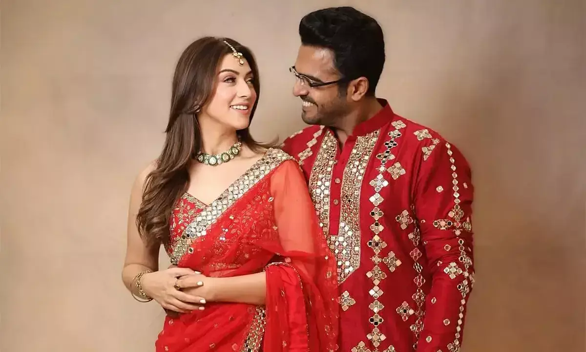 Hansika Divorce News Creates Massive Online Meltdown