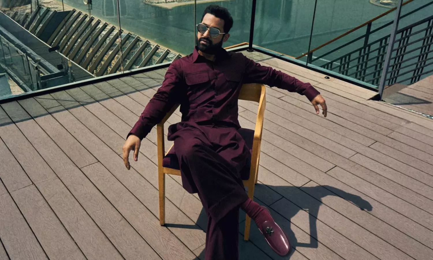 NTR needed this makeover more than ever?