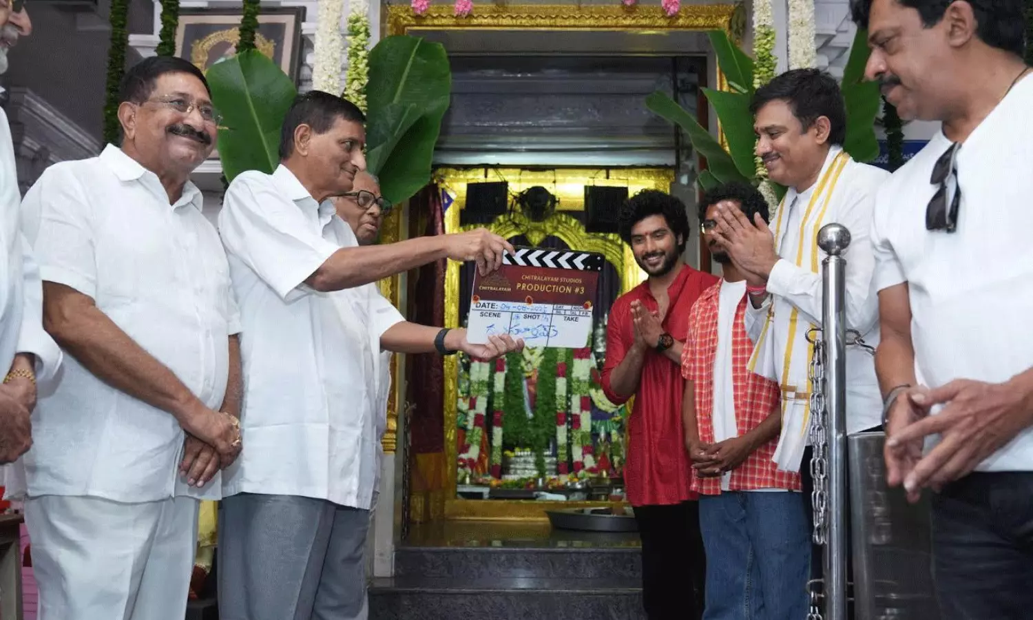 Chitralayam Studios Upcoming Film Promises Thrills Chitralayam Studios Upcoming Film Promises Thrills