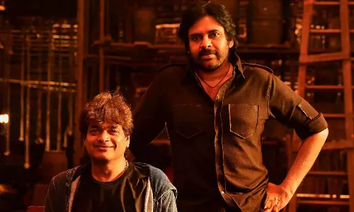 Pawan Kalyan wraps Ustaad Bhagat Singh shoot in style