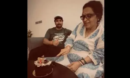 Thaman’s Mother Celebrates OG’s Firestorm Song