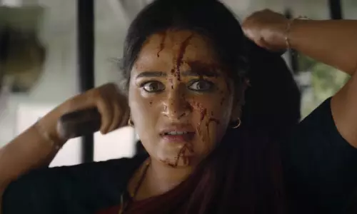 Anushka Shetty Returns with Ghaati Release Locked for September 5