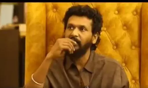 Lokesh Kanagaraj Reveals Why He Rejected Parashakti Villain Role