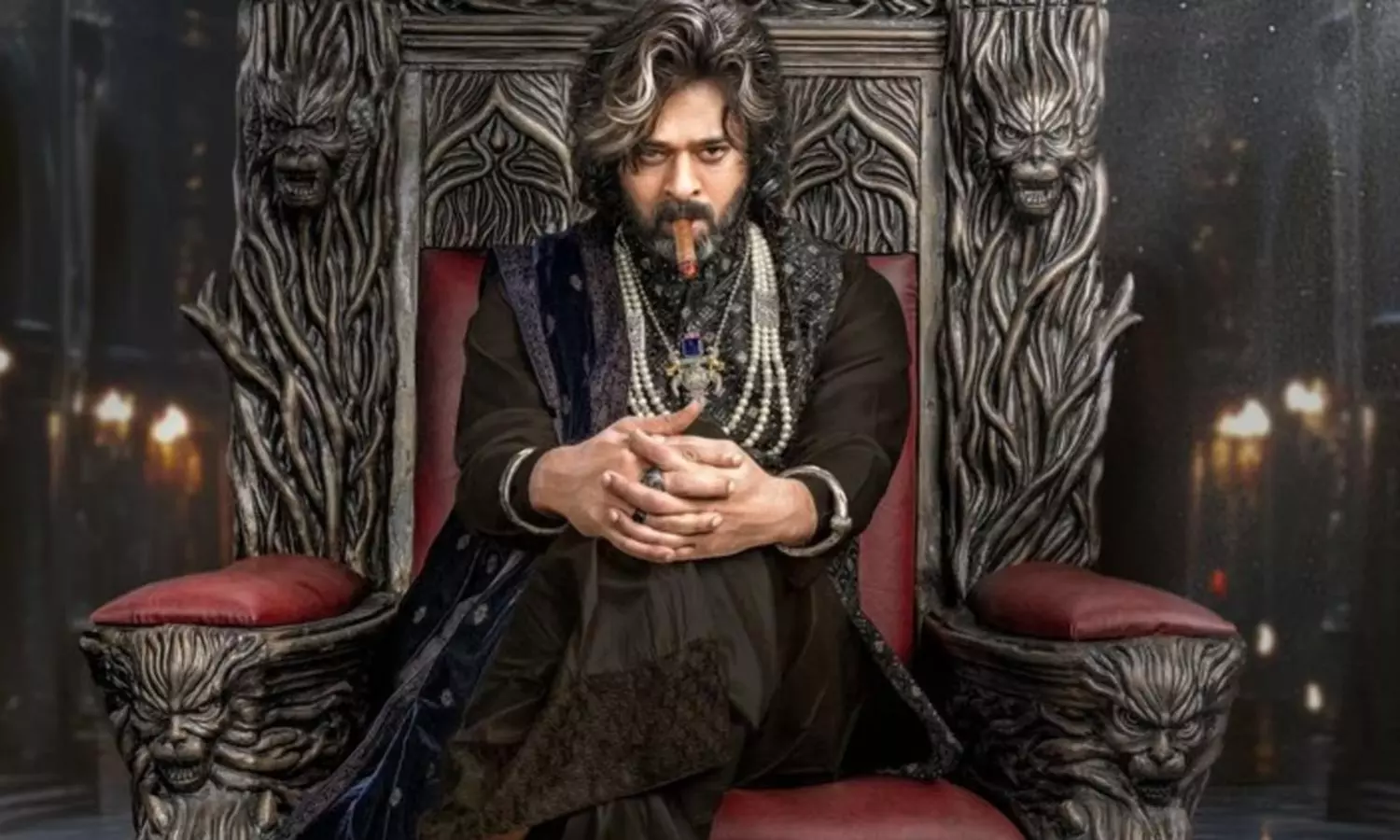 Finally, Much Needed Clarity On Raja Saab! Finally, Much Needed Clarity On Raja Saab!